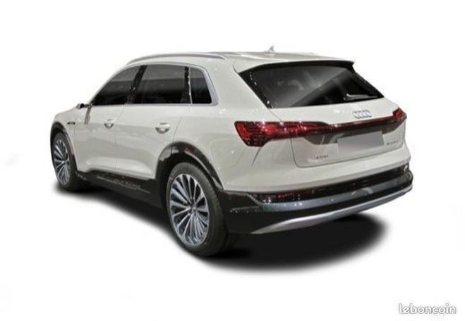 Audi e-tron 55 quattro 408 ch Leasing 526 Euros-Mois Gris de 2019