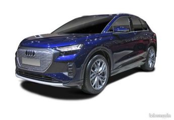  Voir détails -Audi Q4 E-Tron 40 204 ch 82 kW Leasing 526 Euros- Mois  à Lyon (69)