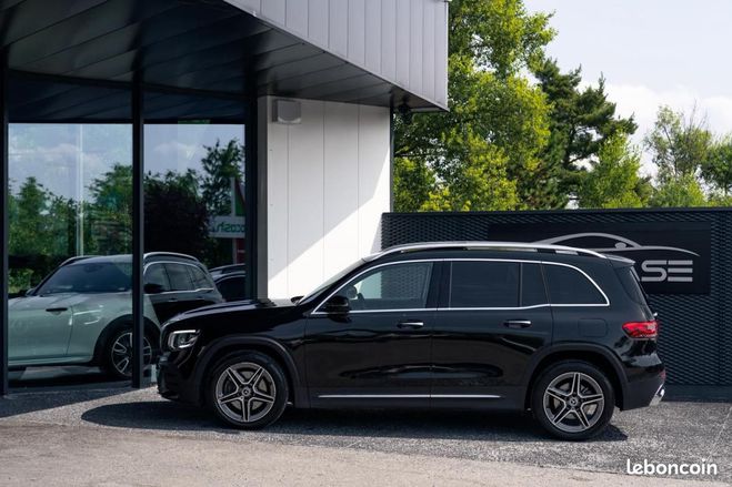 Mercedes Classe GL Classe 220 d 8G-DCT 4Matic 7 Places Leas Noir de 2020