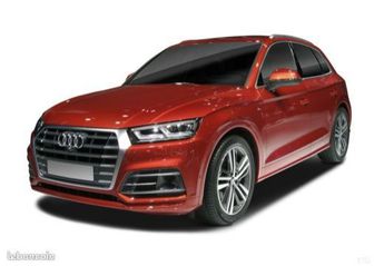  Voir détails -Audi Q5 55 TFSI e 367 S tronic 7 Quattro Leasing à Lyon (69)