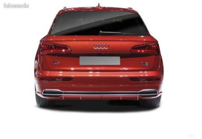 Audi Q5 55 TFSI e 367 S tronic 7 Quattro Leasing Gris de 2019