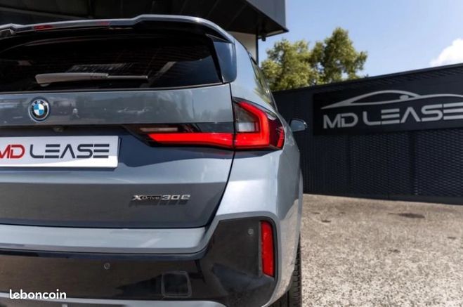 BMW X1 U11 xDrive 30e 326ch DKG7 Leasing 589 Eu Gris de 2023