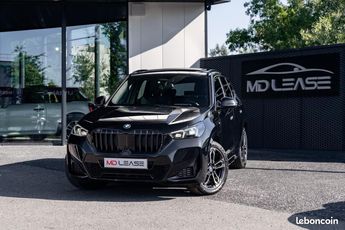  Voir détails -BMW X1 U11 xDrive 25e 245ch DKG7- Leasing 399 E à Lyon (69)