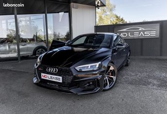  Voir détails -Audi RS5 Coup V6 2.9 TFSi 450 Tiptronic 8 Quattr à Lyon (69)