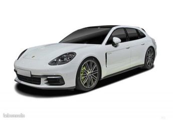  Voir détails -Porsche Panamera 4 V6 3.0 462 PDK Hybrid Sport Turismo Ed à Lyon (69)