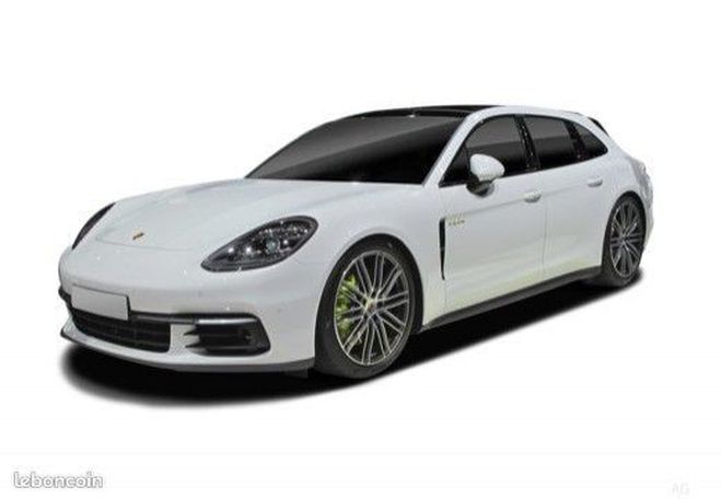 Porsche Panamera 4 V6 3.0 462 PDK Hybrid Sport Turismo Ed Noir de 2019