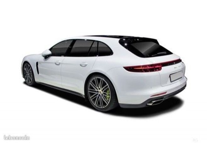 Porsche Panamera 4 V6 3.0 462 PDK Hybrid Sport Turismo Ed Noir de 2019