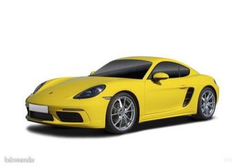  Voir détails -Porsche 718 Cayman T 2.0i 300 ch PDK Leasing 790 Eur à Lyon (69)
