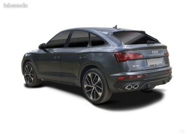Audi Q5 Sportback 50 TFSIe 299 S tronic 7 Quattr Gris de 2023