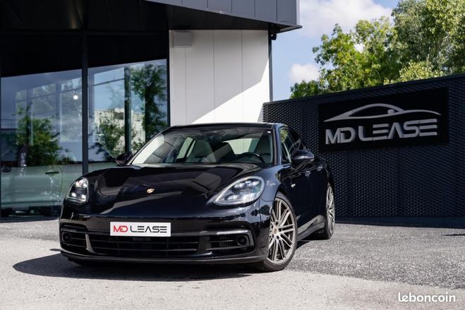 Porsche Panamera 4 V6 3.0 462 PDK Leasing 559 Euros- Mois Noir de 2019