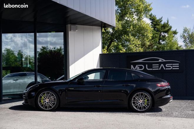 Porsche Panamera 4 V6 3.0 462 PDK Leasing 559 Euros- Mois Noir de 2019