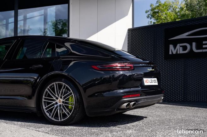 Porsche Panamera 4 V6 3.0 462 PDK Leasing 559 Euros- Mois Noir de 2019