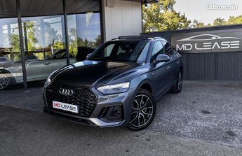  Voir détails -Audi Q5 Sportback 50 TFSIe 299 S tronic 7 Quattr à Lyon (69)