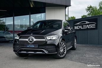  Voir détails -Mercedes GLE Coup Classe 350 de 9G-Tronic 4Matic Lea à Lyon (69)