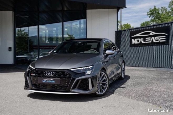 Audi RS3 Berline 2.5 TFSI 400 S tronic 7 Quattro  Gris de 2022