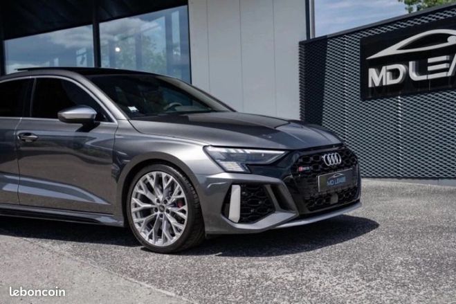 Audi RS3 Berline 2.5 TFSI 400 S tronic 7 Quattro  Gris de 2022