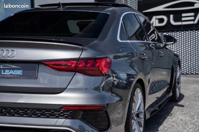 Audi RS3 Berline 2.5 TFSI 400 S tronic 7 Quattro  Gris de 2022
