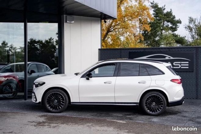 Mercedes GLC Classe 400 e 9G-Tronic 4Matic Leasing 59 Blanc de 2023