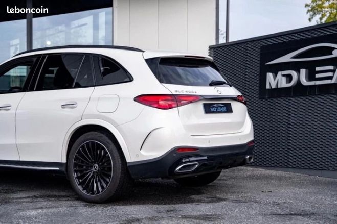 Mercedes GLC Classe 400 e 9G-Tronic 4Matic Leasing 59 Blanc de 2023