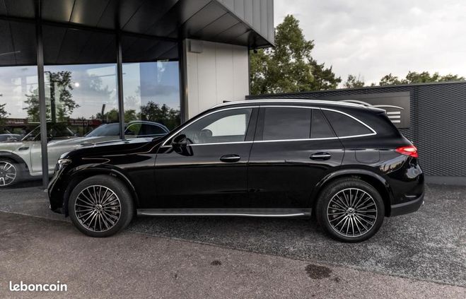 Mercedes GLC Classe 300 e 9G-Tronic 4Matic Leasing 63 Noir de 2022