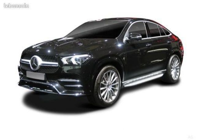 Mercedes GLE Coup Classe 350 e 9G-Tronic 4Matic Leas Noir de 2021