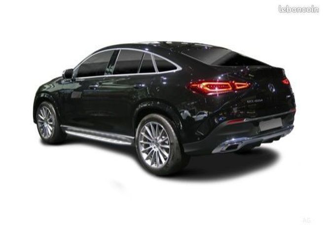 Mercedes GLE Coup Classe 350 e 9G-Tronic 4Matic Leas Noir de 2021