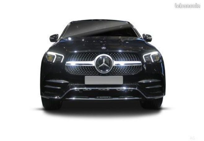 Mercedes GLE Coup Classe 350 e 9G-Tronic 4Matic Leas Noir de 2021