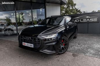  Voir détails -Audi Q8 60 TFSI e 462 Tiptronic 8 Quattro Leasin à Lyon (69)