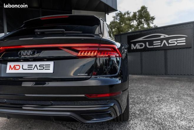 Audi Q8 60 TFSI e 462 Tiptronic 8 Quattro Leasin Noir de 2023
