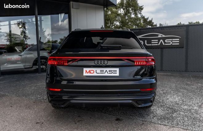 Audi Q8 60 TFSI e 462 Tiptronic 8 Quattro Leasin Noir de 2023