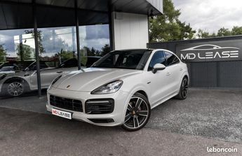  Voir détails -Porsche Cayenne E-Hybrid 3.0 V6 462 ch Tiptronic BVA Lea à Lyon (69)