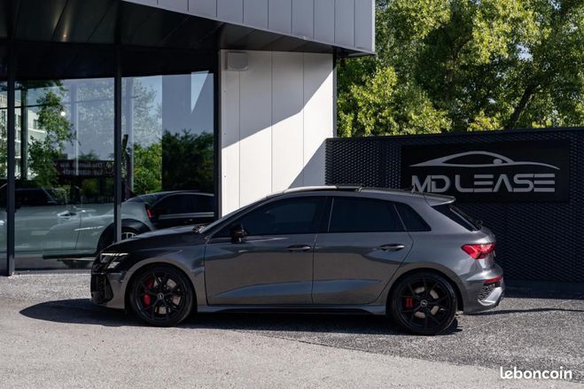 Audi RS3 Sportback 2.5 TFSI 400 S tronic 7 Quattr Gris de 2022
