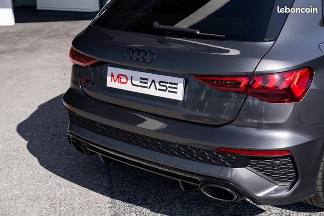 Audi RS3 Sportback 2.5 TFSI 400 S tronic 7 Quattr Gris de 2022