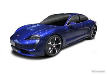  Voir détails -Porsche Taycan 4S 571 ch avec batterie performance plus à Lyon (69)