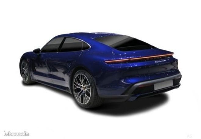 Porsche Taycan 4S 571 ch avec batterie performance plus Gris de 2021
