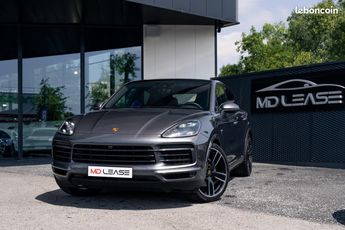  Voir détails -Porsche Cayenne E-Hybrid 3.0 V6 462 ch Tiptronic BVA Lea à Lyon (69)