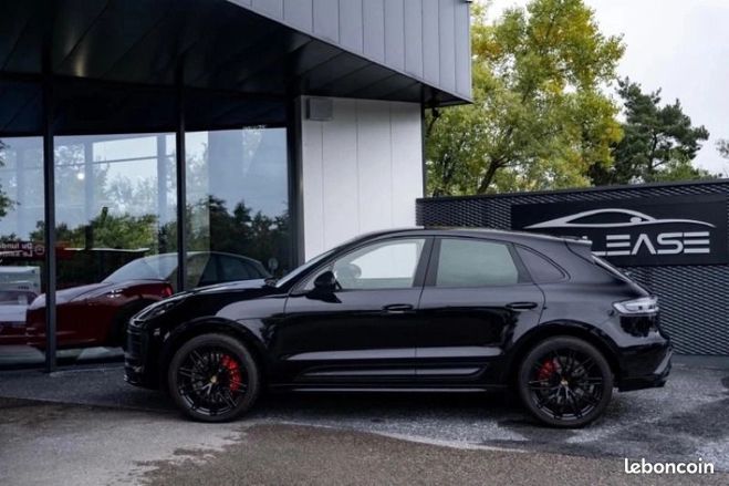 Porsche Macan GTS 3.0 440 ch PDK Leasing 990 Euros- Mo Noir de 2021