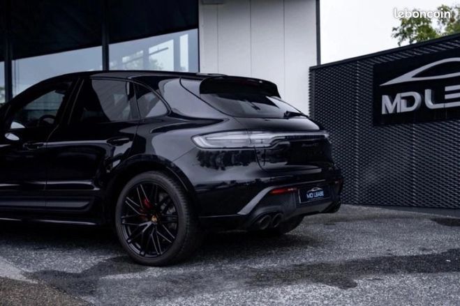 Porsche Macan GTS 3.0 440 ch PDK Leasing 990 Euros- Mo Noir de 2021