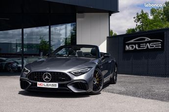  Voir détails -Mercedes Amg GT Classe SL Mercedes-AMG 63 4MATIC+ Leasin à Lyon (69)