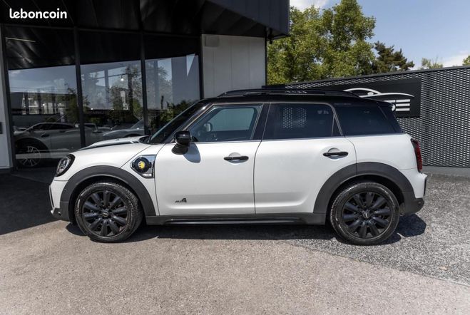 Mini Countryman F60 LCI 125 95 ch ALL4 BVA6 Leasing 259  Gris de 2021