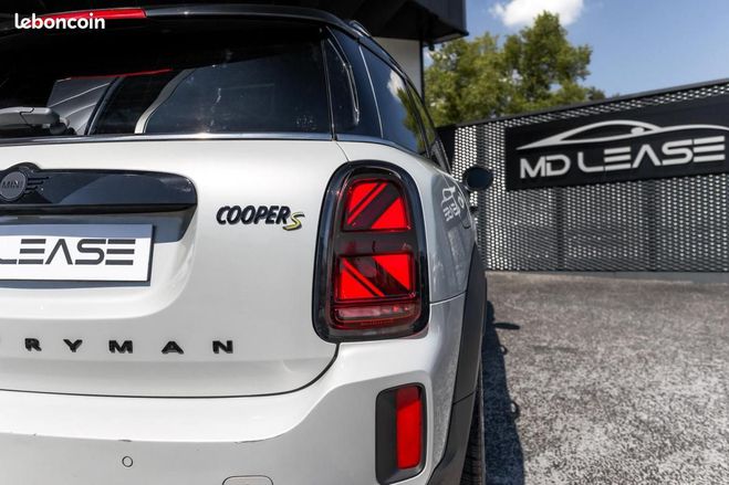 Mini Countryman F60 LCI 125 95 ch ALL4 BVA6 Leasing 259  Gris de 2021