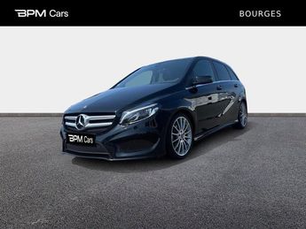  Voir détails -Mercedes Classe B 180 122ch Starlight Edition 7G-DCT Euro6 à Bourges (18)