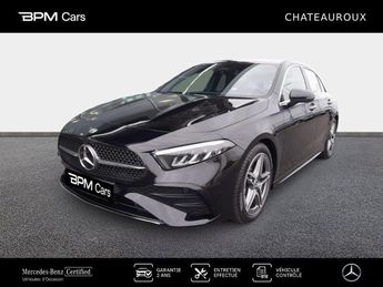  Voir détails -Mercedes Classe A 200 d 150ch AMG Line 8G-DCT à Chteauroux (36)