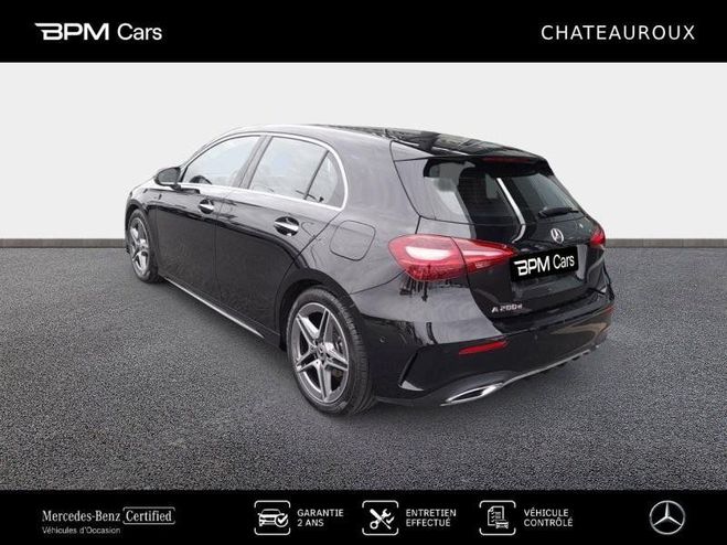 Mercedes Classe A 200 d 150ch AMG Line 8G-DCT Noir Cosmos Mtallis de 2024