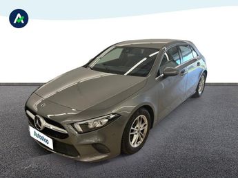 Voir détails -Mercedes Classe A 180 d 116ch Style Line 7G-DCT à Chambray-ls-Tours (37)