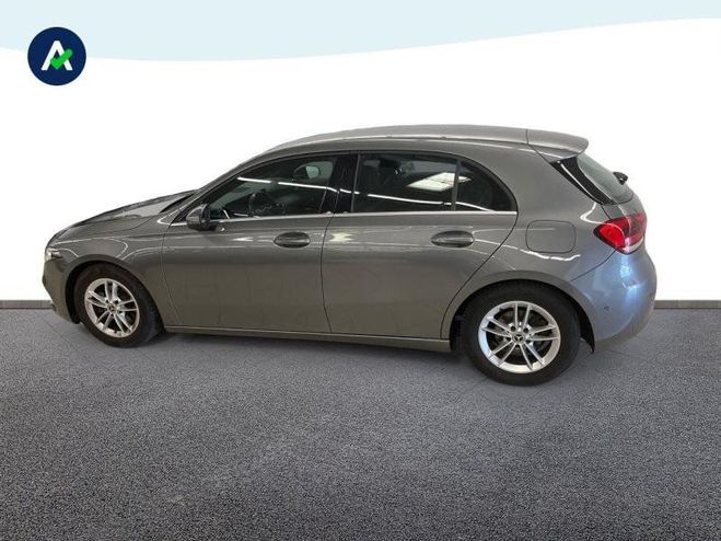 Mercedes Classe A 180 d 116ch Style Line 7G-DCT Gris Montana de 2018