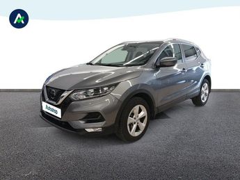  Voir détails -Nissan Qashqai 1.2 DIG-T 115ch Acenta à Chambray-ls-Tours (37)
