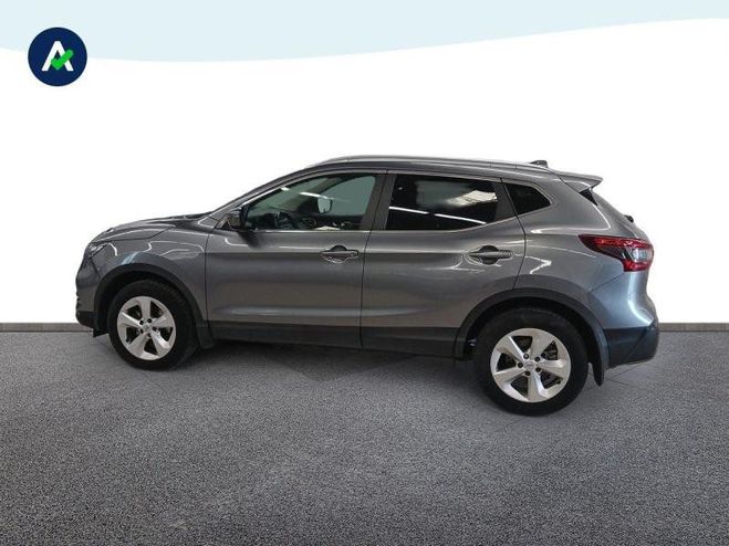 Nissan Qashqai 1.2 DIG-T 115ch Acenta Gris Squale de 2017