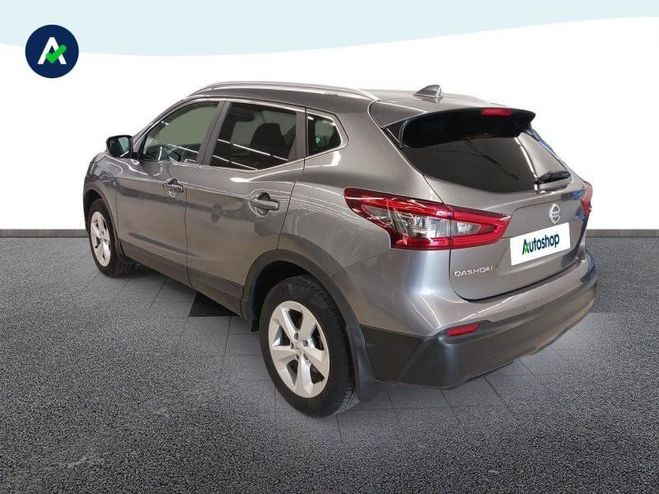Nissan Qashqai 1.2 DIG-T 115ch Acenta Gris Squale de 2017