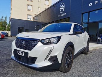  Voir détails -Peugeot 2008 1.2 PureTech 130ch S&S Allure Pack EAT8 à Thiers (63)